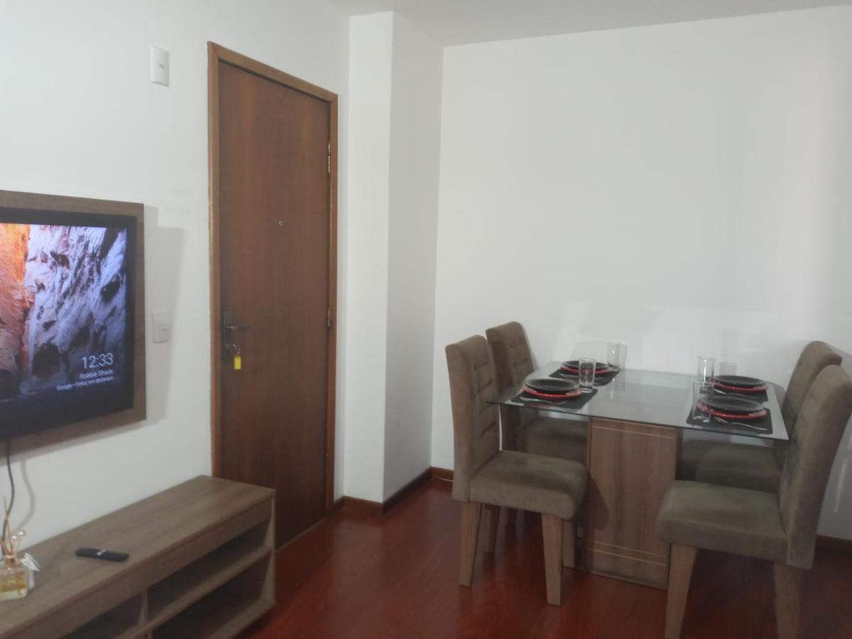 Apartamento Funcional E Confortavel Em Curitiba Exteriör bild
