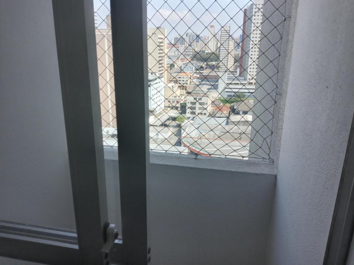 Apartamento Funcional E Confortavel Em Curitiba Exteriör bild