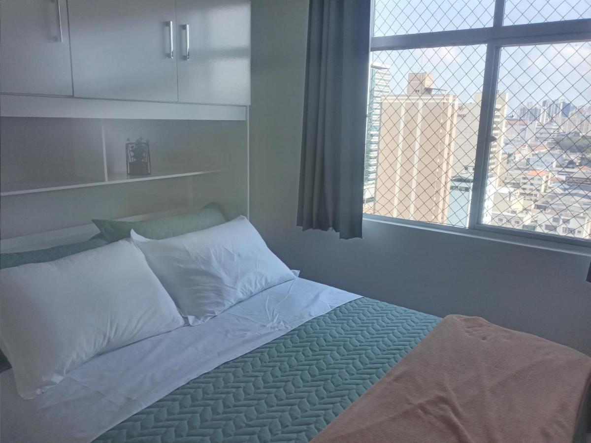 Apartamento Funcional E Confortavel Em Curitiba Exteriör bild