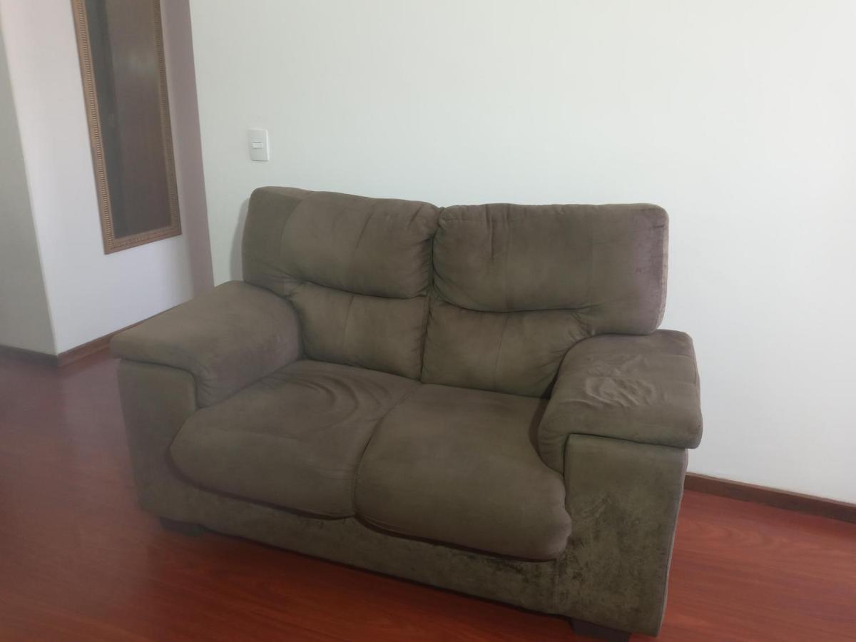 Apartamento Funcional E Confortavel Em Curitiba Exteriör bild