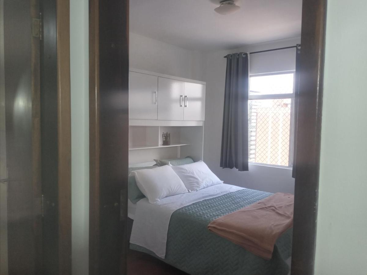 Apartamento Funcional E Confortavel Em Curitiba Exteriör bild