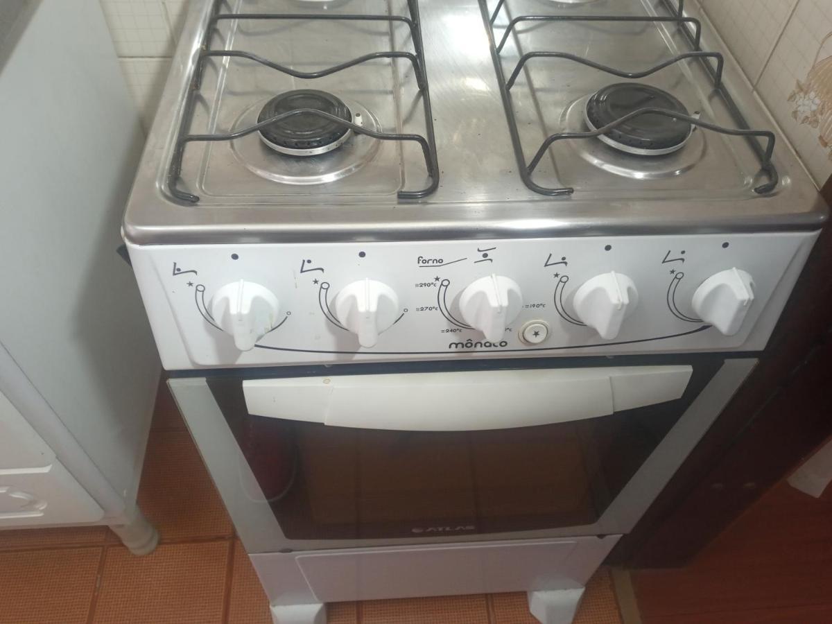 Apartamento Funcional E Confortavel Em Curitiba Exteriör bild