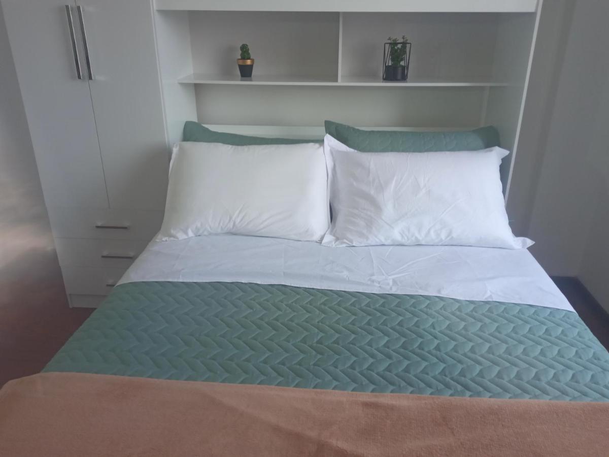 Apartamento Funcional E Confortavel Em Curitiba Exteriör bild