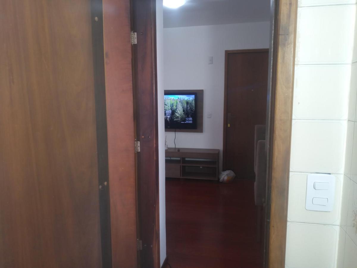 Apartamento Funcional E Confortavel Em Curitiba Exteriör bild