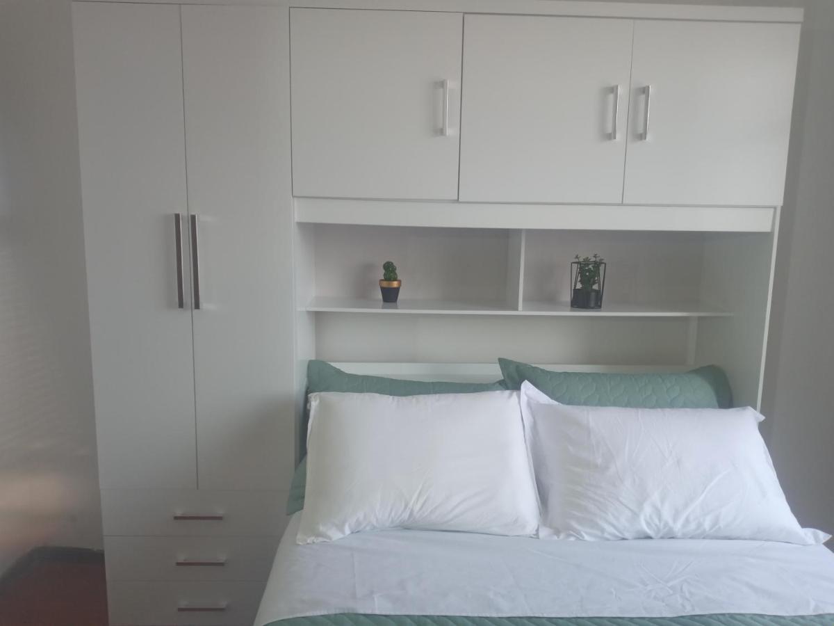 Apartamento Funcional E Confortavel Em Curitiba Exteriör bild